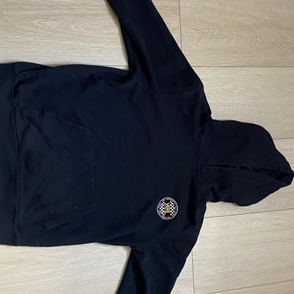 Vans off the wall skool skater hoodie - Picture 2 of 4